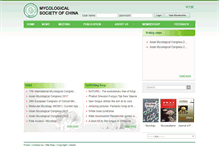 Tablet Screenshot of mscfungi.org